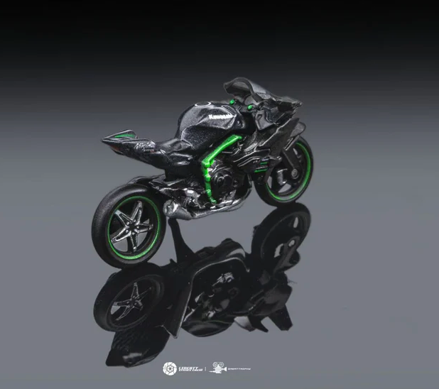 Kawasaki H2R motorcycle