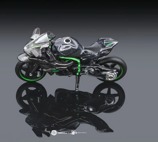 Kawasaki H2R motorcycle