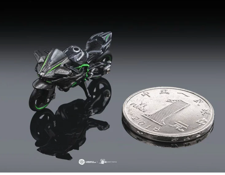 Kawasaki H2R motorcycle