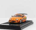 Toyota Supra A80Z Paul Orange Fast and Furious-Limited to 999 units worldwide