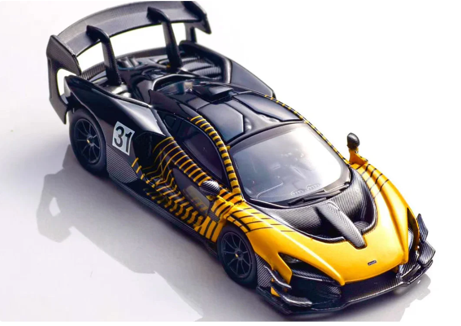 McLaren Senna GTR MDX 2025 Event Edition
