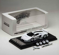 Lamborghini Countach LPI800-4 V Ver. Mechanic/Engineer version White-Limited edition