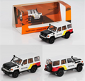 Toyota LandCruiser LC70 (J76) TRD livery limited to 600 units