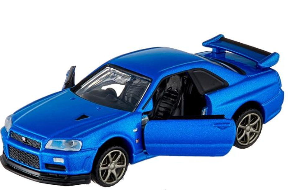 (Pre-Order)Nissan Skyline GT-R V-Spec II #11 Tomica Premium by Takara Tomy