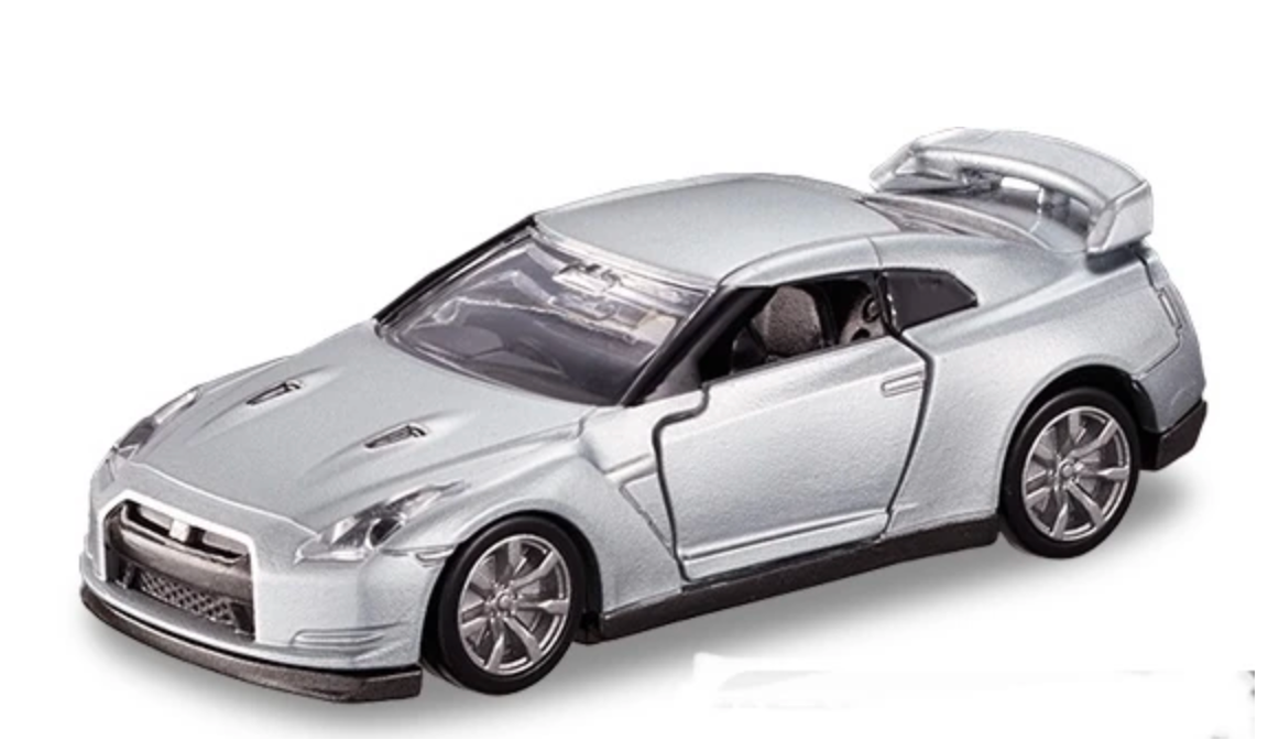 (Pre-Order)Nissan GTR R35 Premium #17 Tomica Premium by Takara Tomy
