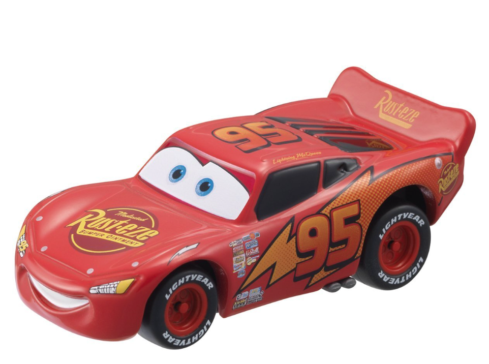 (Pre-Order) Disney Cars Tomica Lightning McQueen V1