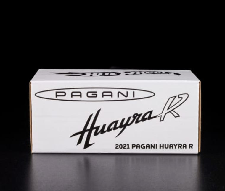 RLC Exclusive ’21 Pagani Huayra R