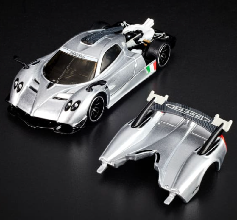 RLC Exclusive ’21 Pagani Huayra R