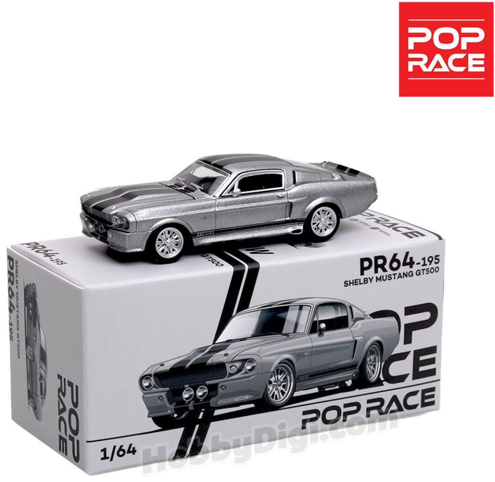 1967 Shelby Mustang GT500 "Eleanor" [new tooling]