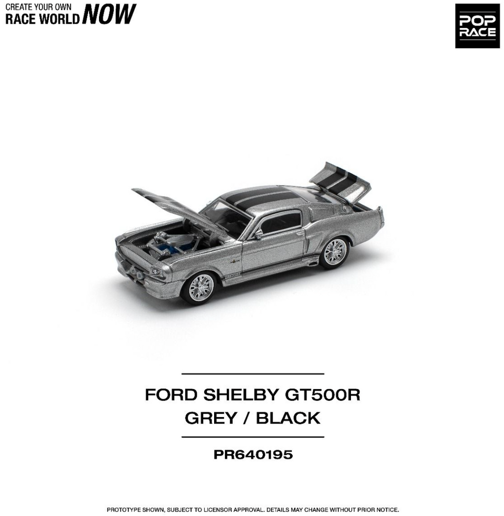 1967 Shelby Mustang GT500 "Eleanor" [new tooling]