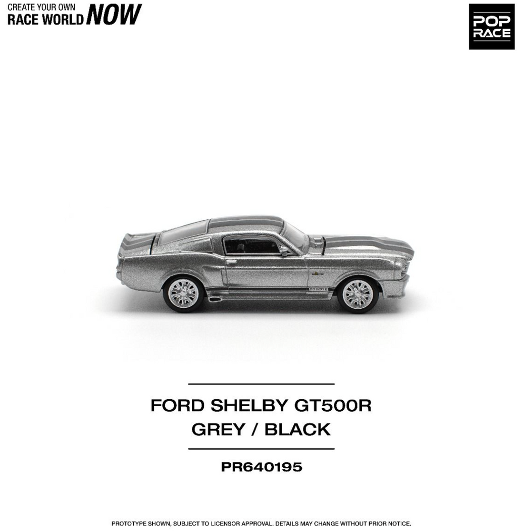 1967 Shelby Mustang GT500 "Eleanor" [new tooling]