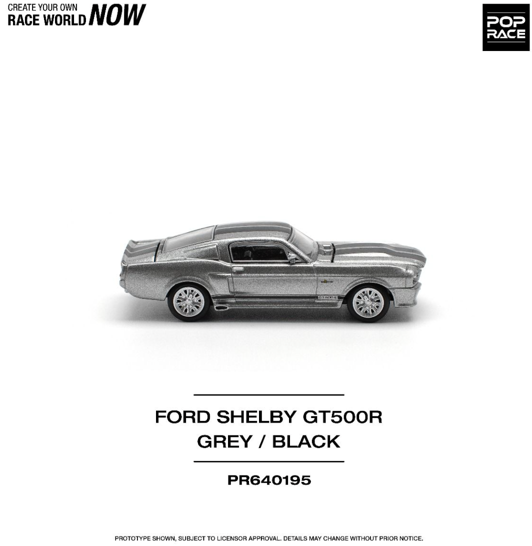 1967 Shelby Mustang GT500 "Eleanor" [new tooling]