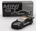 Shelby GT500 Dragon Snake Concept Black/Gold #1130 (Box Version)