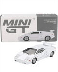 Lamborghini Countach 25th Anniversary White #1134 (Box Version)