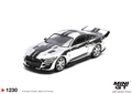 (Pre-Order)Shelby GT500 Dragon Snake Concept Chrome Silver (Box Pack)