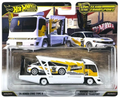 Honda Civic Type R Legends Tour Team Transport