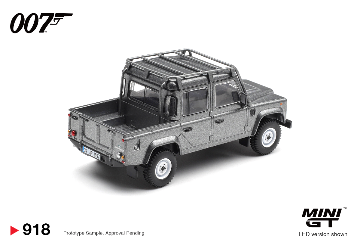 (Pre-Order)Land Rover Defender 110 Crew Cab “Skyfall” MGT00918-007E