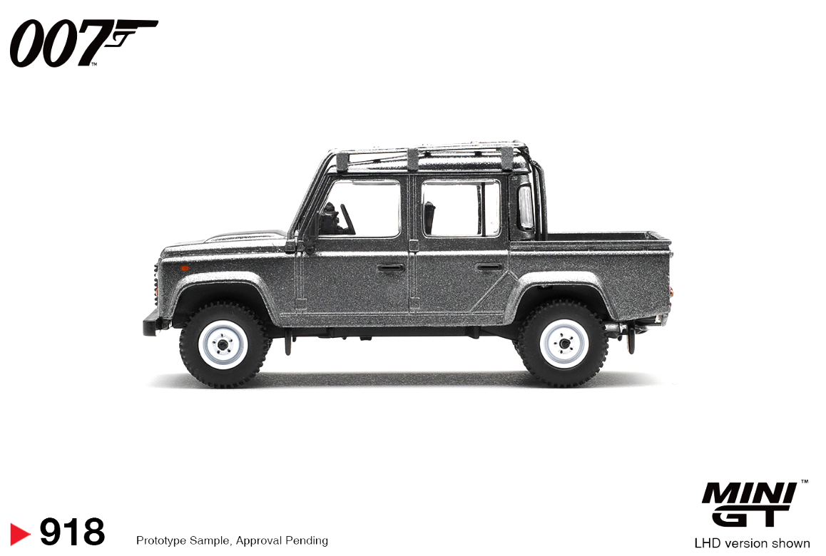 (Pre-Order)Land Rover Defender 110 Crew Cab “Skyfall” MGT00918-007E