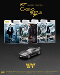 (Pre-Order)Aston Martin DBS 007 Series Casino Royale - MGT00917-007E