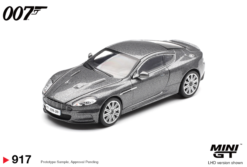 (Pre-Order)Aston Martin DBS 007 Series Casino Royale - MGT00917-007E