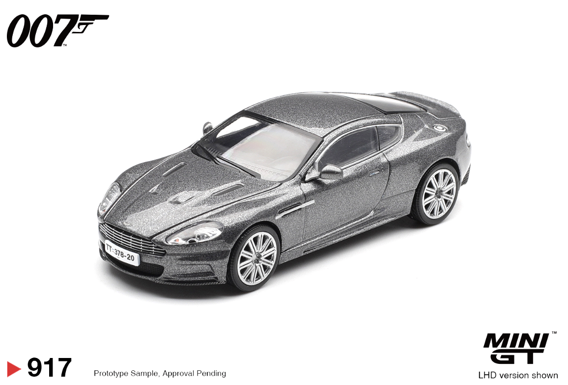 (Pre-Order)Aston Martin DBS 007 Series Casino Royale - MGT00917-007E