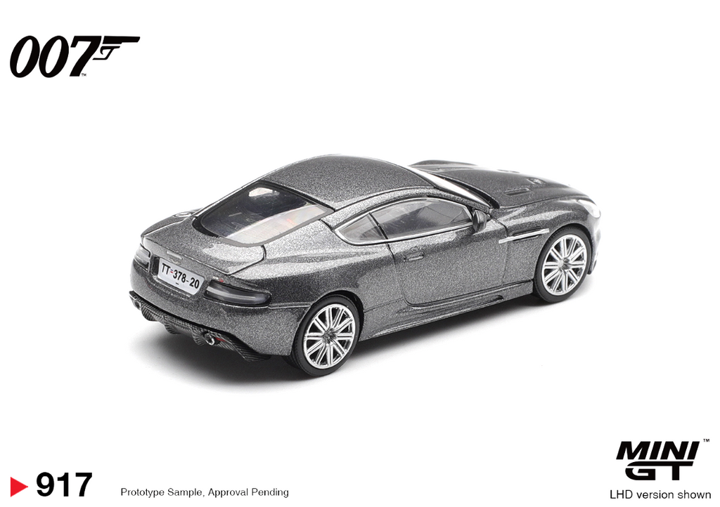 (Pre-Order)Aston Martin DBS 007 Series Casino Royale - MGT00917-007E