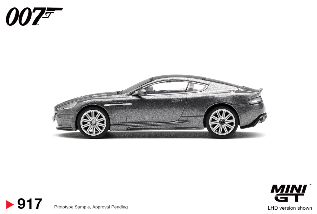 (Pre-Order)Aston Martin DBS 007 Series Casino Royale - MGT00917-007E