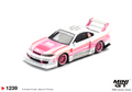 (Pre-Order)Nissan SILVIA (S15)  LB-Super Silhouette AMOCULTURE (Box Packaging)