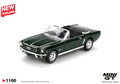 Ford Mustang Convertible 1964 Highland Green (Box Version) #116