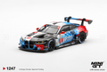 (Pre-Order)BMW M4 GT3 EVO #1 Paul Miller Racing 2025 IMSA Daytona 24 Hrs (Box Version) #1247