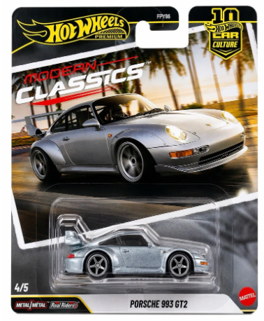 (Pre-Order)Modern Classics Series - Hotwheels Premium (Imported)