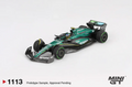 Aston Martin AMR24 #14 Fernando Alonso - 2024 F1 2024 Canadian GP (Box Version) #1113