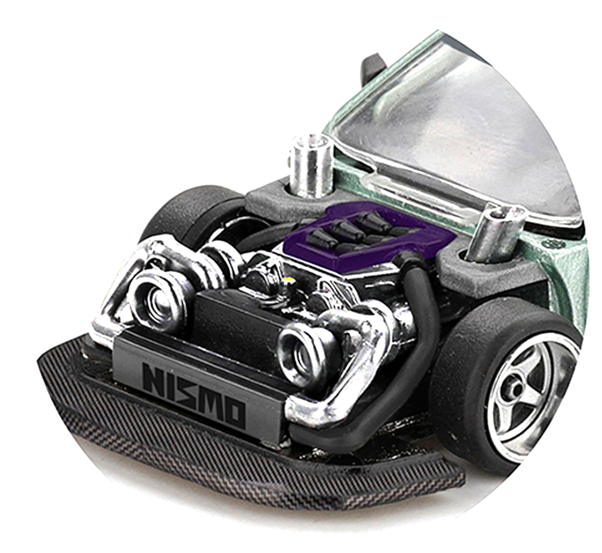 NISSAN SILVIA S13-R KAIDO WORKS V1 #232