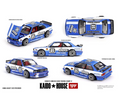 Mini GT Kaido House #223: BMW M3 Kaido Touring Champ V1