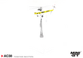 (Pre-Order)Sikorsky S58T Helicopter 1985 Camel Trophy