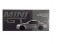 Nissan Skyline GT-R Dark Metal Gray (NISMO BNR34 CRS Version) #1160 (Box Version)