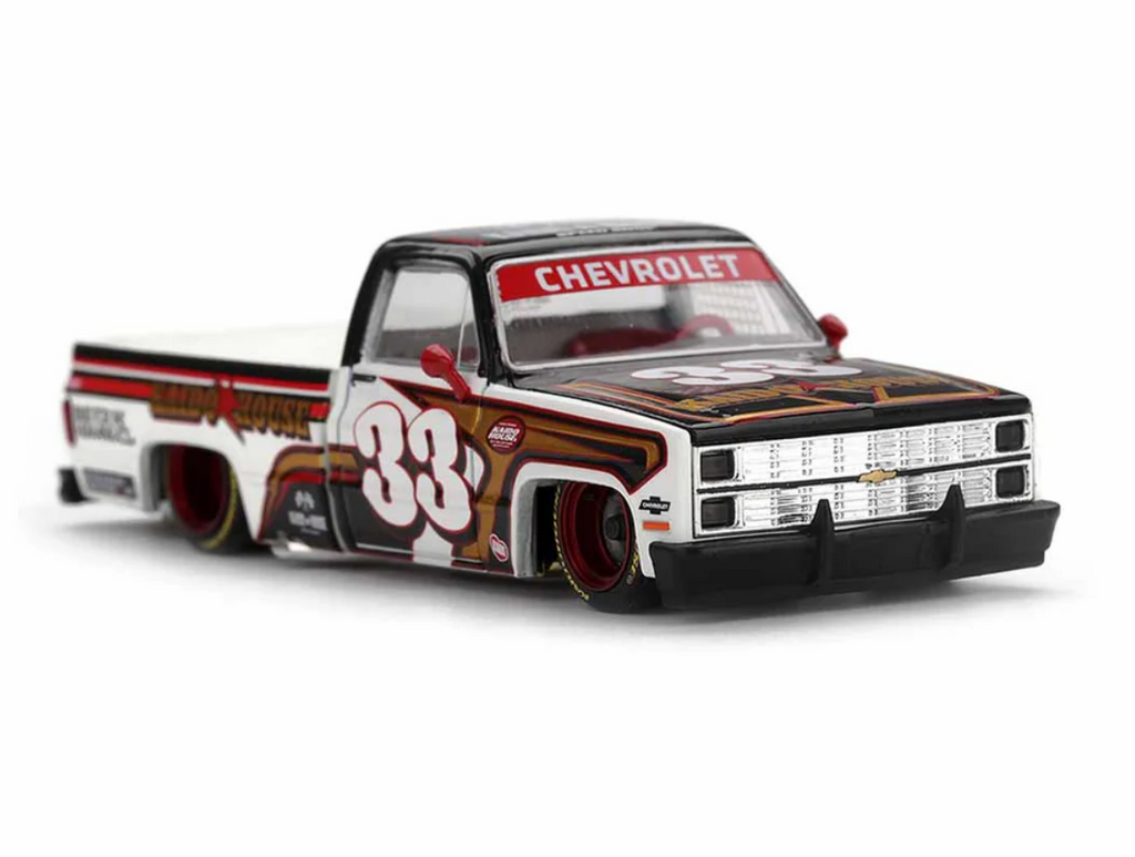 Chevrolet Silverado Kaido Intimidator V1 - Kaido House #212