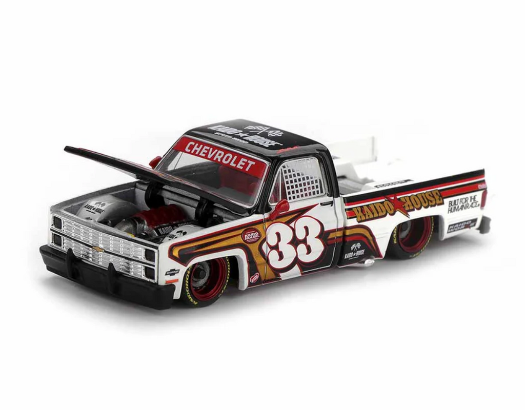Chevrolet Silverado Kaido Intimidator V1 - Kaido House #212