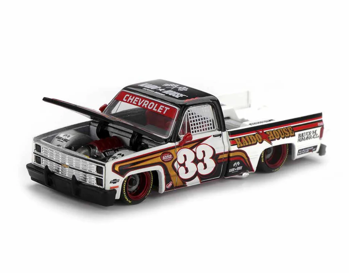 Chevrolet Silverado Kaido Intimidator V1 - Kaido House #212