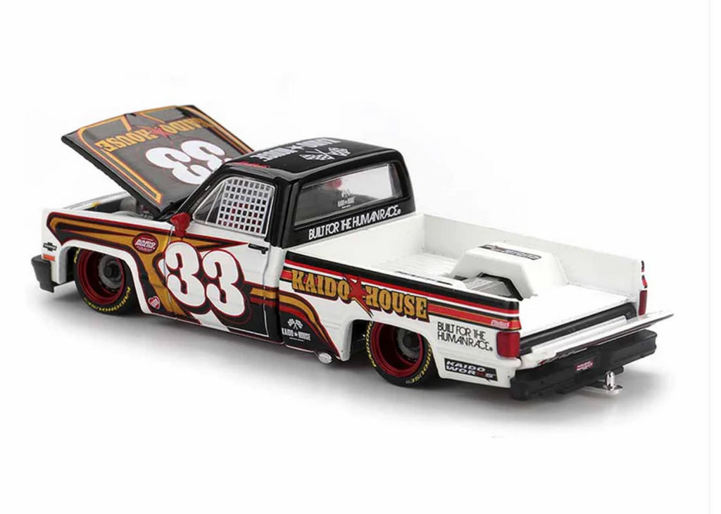 Chevrolet Silverado Kaido Intimidator V1 - Kaido House #212