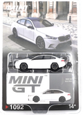 BMW M5 ALPINE WHITE #1092 (Blister Version)