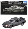 Nissan Skyline GT-R (BNR32) #26 Tomica Premium by Takara tomy