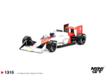 (Pre-Order)McLaren MP4/4 #11 Alain Prost 1988  Canadian Grand Prix  2nd Place #1315 (Box packaging)