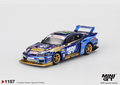 Nissan LB-Super Silhouette S15 SILVIA #555 Team MINI GT Liberty Walk 2025 Formula Drift #1157 (Box Version)