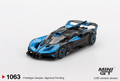 Bugatti Bolide Presentation #1063 (Box Version)