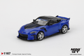 Nissan Z VeilSide FFZ400 Seiran Blue #1167 (Box Version)