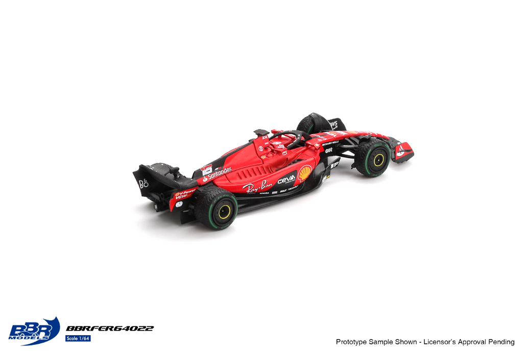 FERRARI SF23 16 C LECLERC 2023 MONACO GP (BBRFER64022)