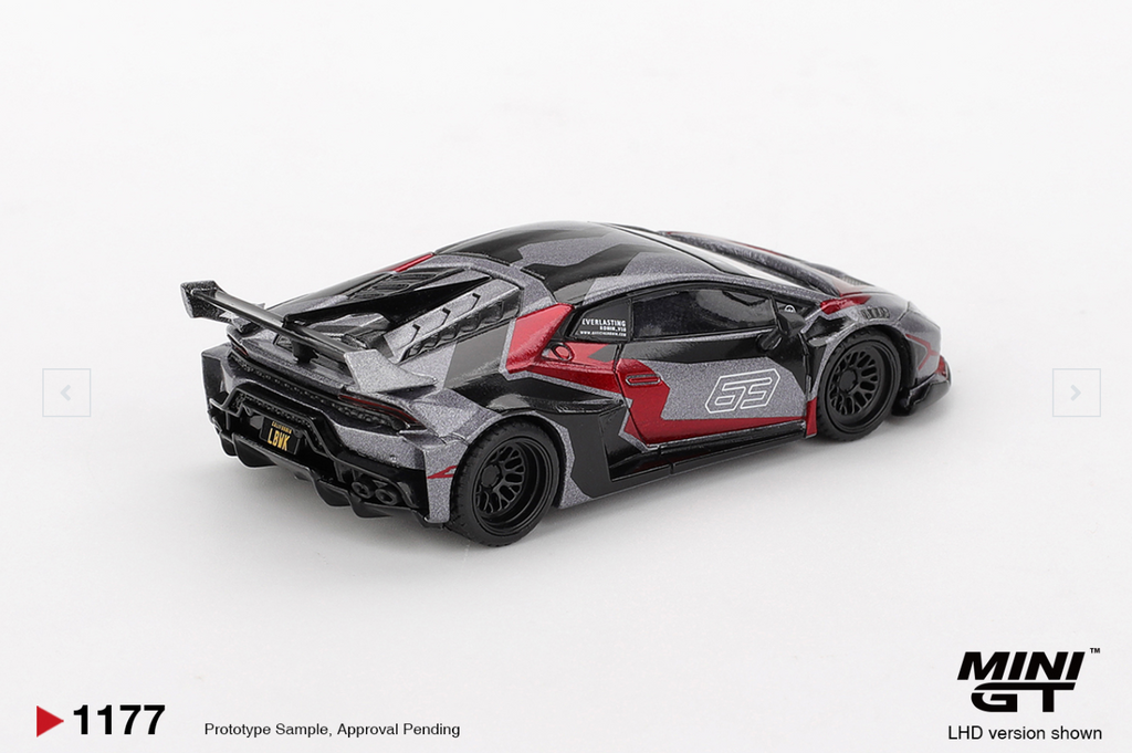 LB★WORKS Lamborghini Huracán GT RONIN #1177 (Box version)