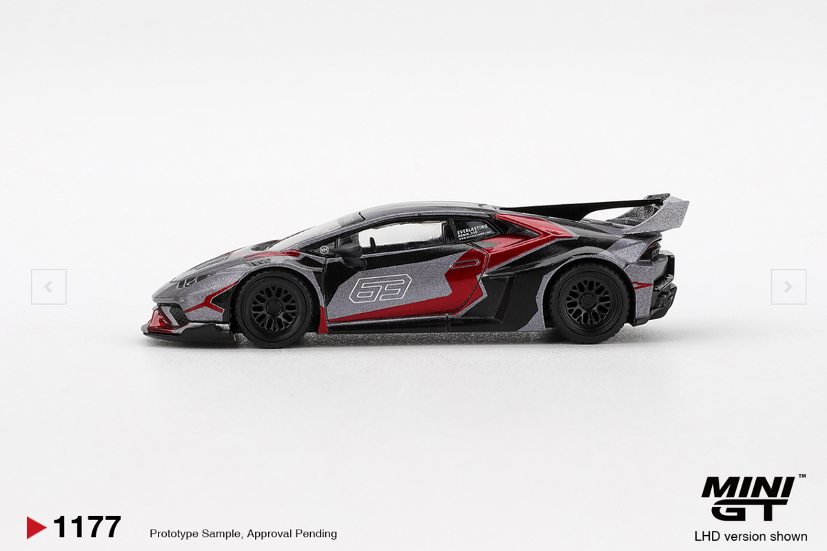 LB★WORKS Lamborghini Huracán GT RONIN #1177 (Box version)