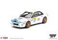 (Pre-Order)Subaru Impreza WRC98 #17 1999 Rally Monte-Carlo #1324 (Blister)